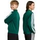3. Bluza dla dzieci adidas Essentials Climacool zielona KR2147