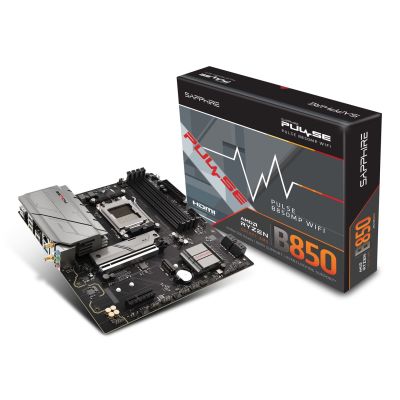 6. Płyta główna SAPPHIRE PULSE B850M WIFI