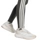 6. Legginsy adidas Essentials 3-Stripes Cotton W JZ3299