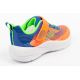 4. Skechers buty sportowe dziecięce Microspec Advance wsuwane na rzep