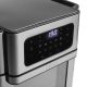 13. Frytkownica Princess 182065 autonomiczna 10 l 1500 W na gorące powietrze Srebrny