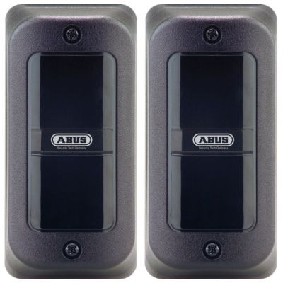 4. ABUS LS1020 lampa na podczerwień