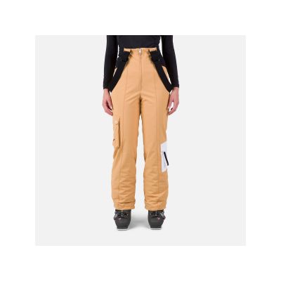 8. Spodnie Rossignol W Bib Insulated Pant