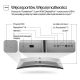 11. HP Monitor konferencyjny Pro seria 7 5K2K – 740pm, 39,7”