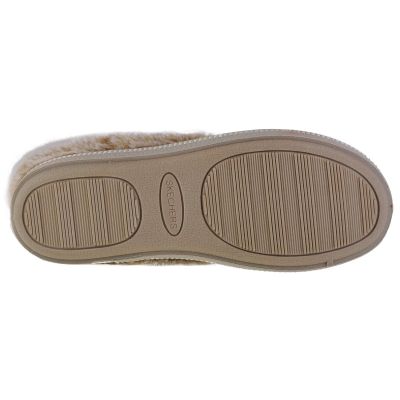 4. Skechers Cozy Campfire - Home Essential 167225-NAT Beżowe 36