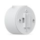 10. Puszka montażowa Ubiquiti Camera Compact Junction Box Biała (UACC-Camera-CJB-W)