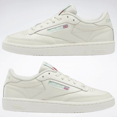 9. Buty Reebok Club C 85 Vintage W 100025378