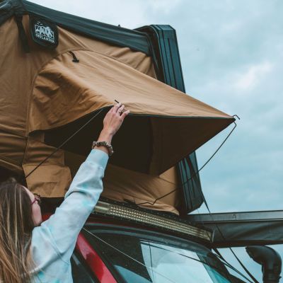 53. Namiot dachowy Offlander OFF-FOLDX