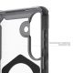 7. Urban Armor Gear Plasma XTE pokrowiec na telefon komórkowy 16 cm (6.3") Popiół, Tytan