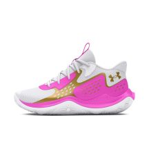 Buty sportowe męskie Under Armour Jet '23 Różowe - 3026634-105