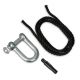 4. Worek bokserski Yakima Sport Aqua Bag 100692