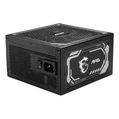 3. Zasilacz MSI MAG A1250GL PCIE5 1250Watt