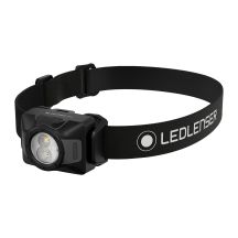 Latarka Ledlenser HF4 Black