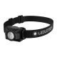 Latarka Ledlenser HF4 Black