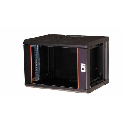 3. Equip EPM-07-6045-B-CBAA stojak 7U Szafa wisząca Czarny