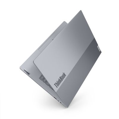 14. Lenovo ThinkBook 14 G8 IRL Intel Core 3 100U Laptop 35,6 cm (14") WUXGA 16 GB DDR5-SDRAM 256 GB SSD Wi-Fi 6E (802.11ax) Windows 11 Pro Szary Angielski