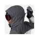 5. Kurtka narciarska męska ROSSIGNOL Hero Velika Insulated Jkt szara