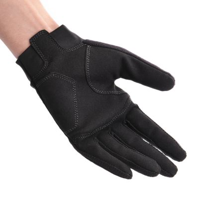 7. Rękawiczki rowerowe Meteor Full MX100 17653 roz.XL