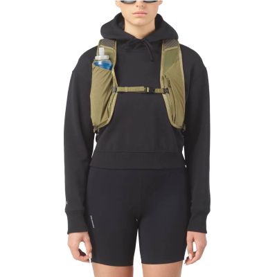 3. Salomon XT 25 Backpack LC2857400 Zielone One size