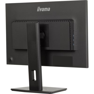 25. iiyama ProLite XB2495WSU-B1 monitor komputerowy 61,2 cm (24.1") 1920 x 1200 px Full HD LCD Czarny