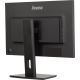 25. iiyama ProLite XB2495WSU-B1 monitor komputerowy 61,2 cm (24.1") 1920 x 1200 px Full HD LCD Czarny