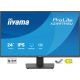 32. iiyama ProLite X2497HSU-B1 monitor komputerowy 60,5 cm (23.8") 1920 x 1080 px Full HD LED Czarny