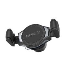 Terratec ChargeAir Car Smartfon Czarny Zapalniczka Szybkie ładowanie Automatyczna