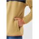 Bluza męska VIKING Lakeside Bamboo Man brązowa   XXL