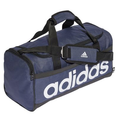 9. Torba adidas Linear Duffel Bag M HR5349