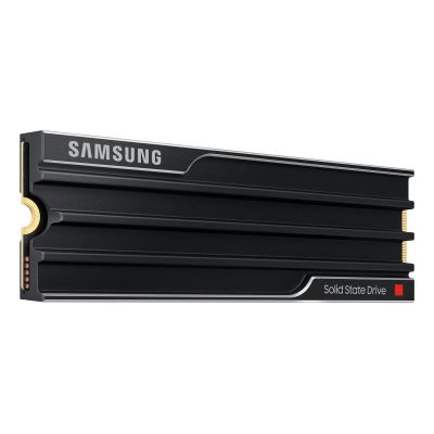 6. Dysk SSD Samsung 9100 Pro 1TB M.2 2280 PCI-E x4 Gen5 NVMe