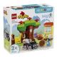 19. LEGO Duplo 10469 - Pizzerki z Muffinką i Blue