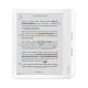 33. Czytnik Ebook Kobo Libra Colour 7" E-Ink Kaleido 3 32GB WI-FI White