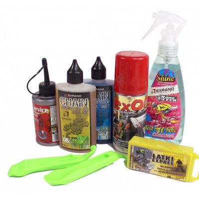 Expand starter rowerowy