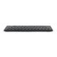 5. Gembird KB-BTRGB-01-DE klawiatura Uniwersalne Bluetooth QWERTZ Niemiecki Czarny