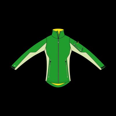 SALEWA KABRU SW W JKT 20725-5492