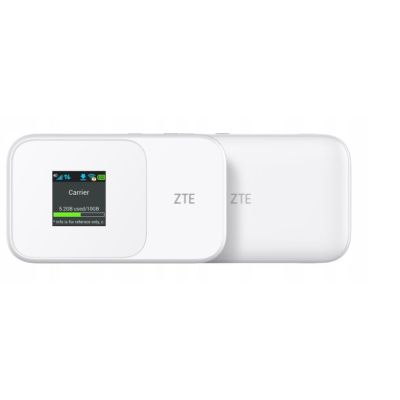 8. Router ZTE MF986D SIM LTE kat.12