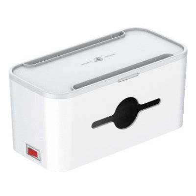 4. Listwa antyprzepięciowa Energizer z zabezpieczeniem EPB2500W03EU