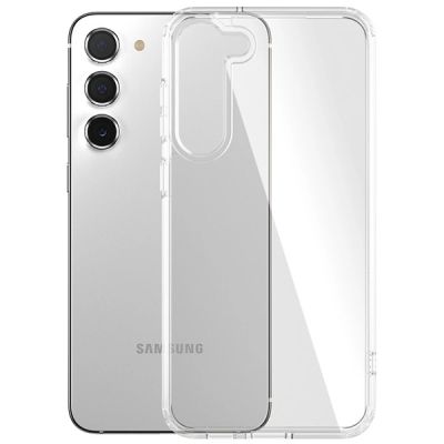 2. Etui PanzerGlass ClearCase na Samsung Galaxy S23+ - przezroczyste