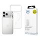 Etui 3mk Clear MagCase na Apple iPhone 17 Pro Max - przezroczyste
