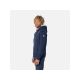 10. Bluza Rossignol LOGO SWEAT HOOD FL granatowy