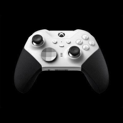 3. Gamepad Xbox Elite v2 Core White