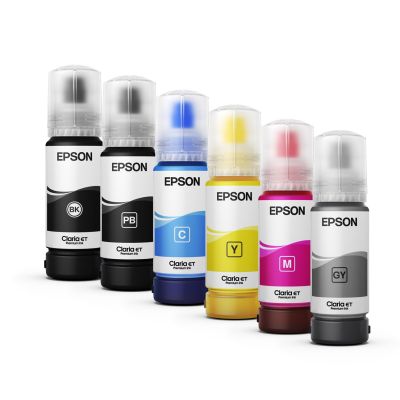 50. Epson EcoTank L8160