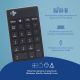 18. Klawiatura numeryczna R-Go Numpad Break czarna
