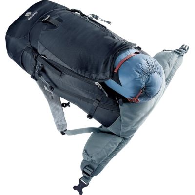 18. Plecak turystyczny DEUTER Trail Pro 36 black-shale