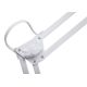 7. MAUL 8203602 lampa stołowa LED Biały