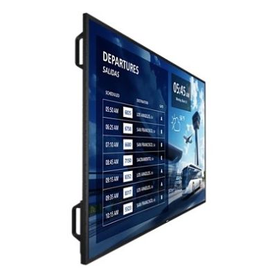 2. Philips 6000 series 65BDL6017P/00 signage display Interaktywny płaski panel 163,8 cm (64.5") 800 cd/m2 Czarny 24/7