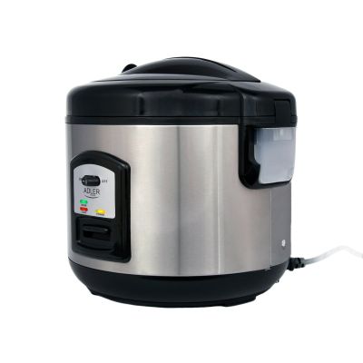 2. Garnek do ryżu Adler AD 6406 (1.5l; kolor inox)