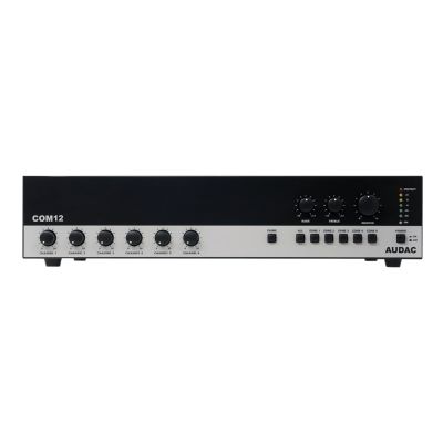 AUDAC WZMACNIACZ 120W 100V MK2 VERSION