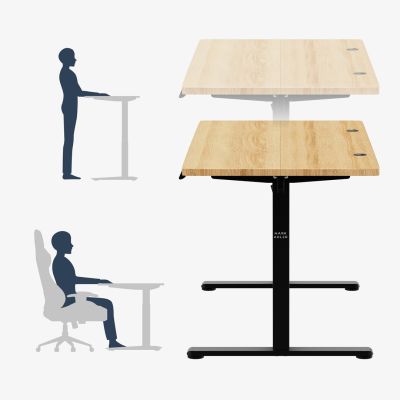 9. Biurko Leader 7.3 Craft