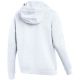 4. Bluza damska Nike Park 26 Fleece Hoodie biała IB1224 100